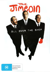 The Jimeoin: All Over the Shop (DVD)